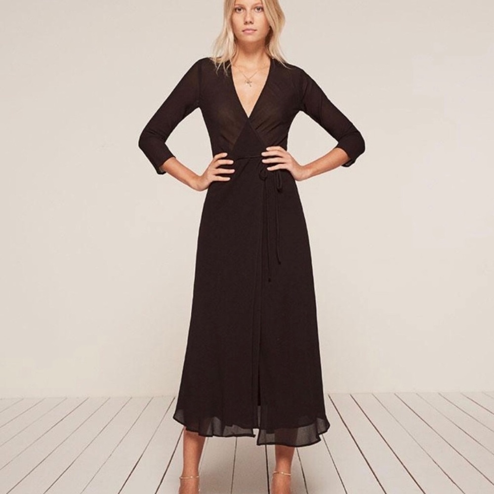 Reformation Tessa Dress